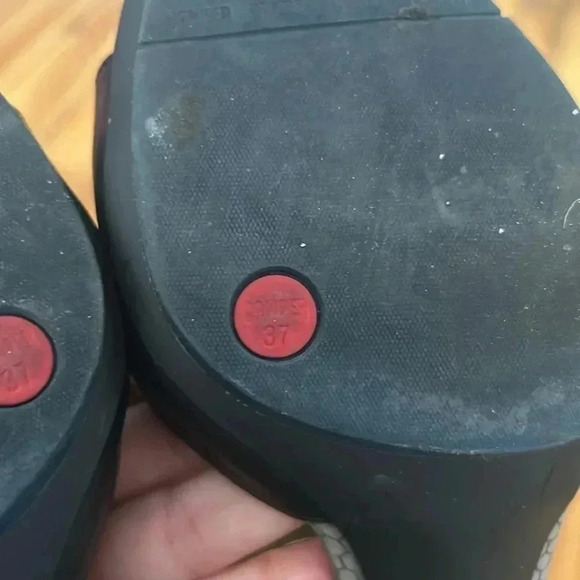 Camper heeled sandals - Picture 6 of 6